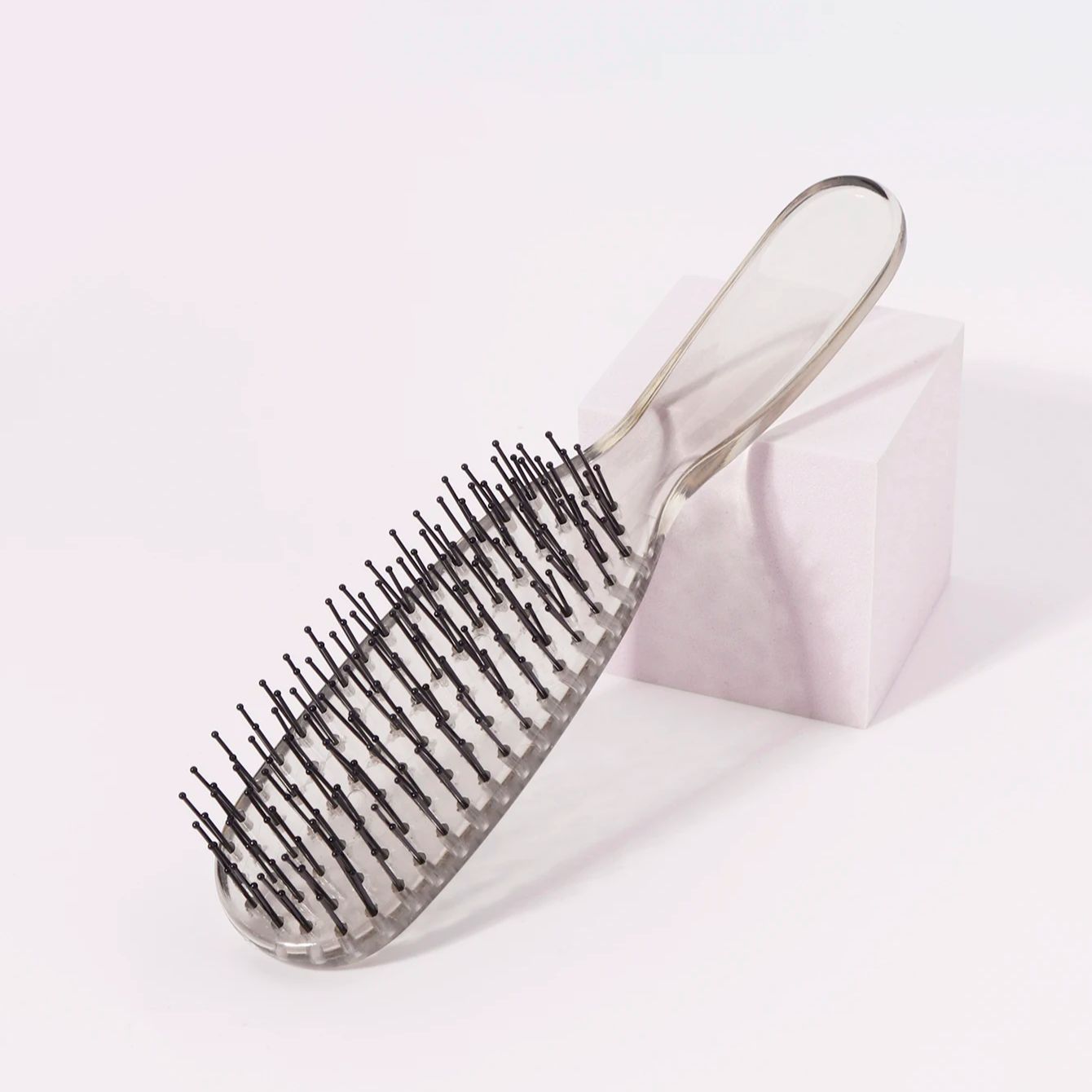Dry Brush Body - Magischer geschichteter Haarkamm, antistatische Kopfhaut-Massagebürste, Damen-Styling-Werkzeug,