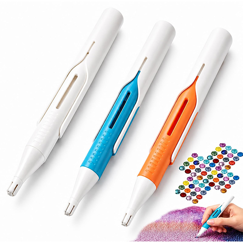 Waxing Kit Home - Automatischer Diamantmalerei-Perlenspender für 2,8 mm große
