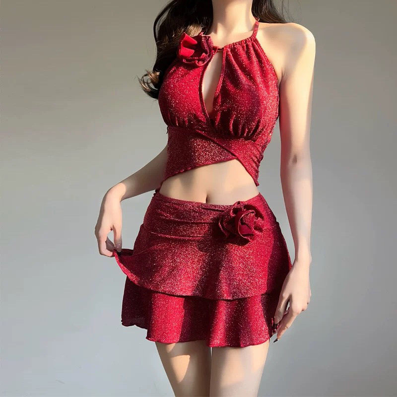 Spa & Wellness Paradies Braunschweig - Neu eingetroffen: 2-teiliges Bikini-Set für Damen