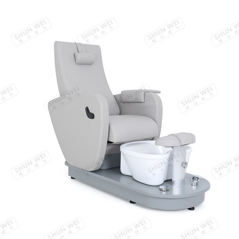 Spa And Wellness Center - Massage, verstellbarer Spa-Stuhl, Fußbad-Maniküre-Sofa, multifunktionaler Salon-