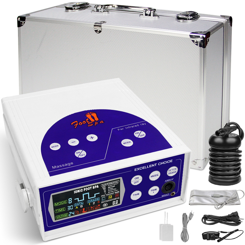 Relax - Spa & Wellness - Einzels ystem Ionen reinigungs maschine Ionen