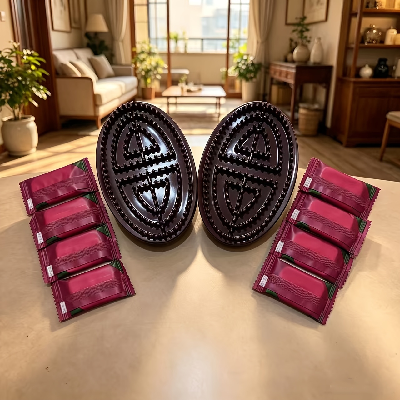 1 Set Massagebürsten-Set - Mer – Dry Brush Body Bewertung und Preis