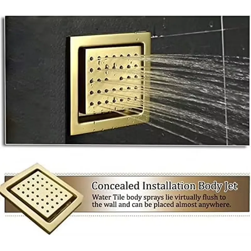 Intelligentes LED-Duschset Bad – Spa & Wellness Paradies Braunschweig Bewertung und Preis