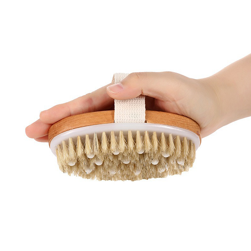 1 Stück Exfolierende Holz-Körp – Dry Brush Body Bewertung und Preis