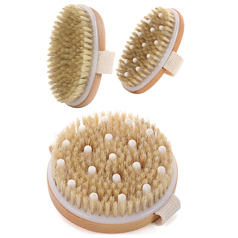 1 Stück Exfolierende Holz-Körp – Dry Brush Body Bewertung und Preis