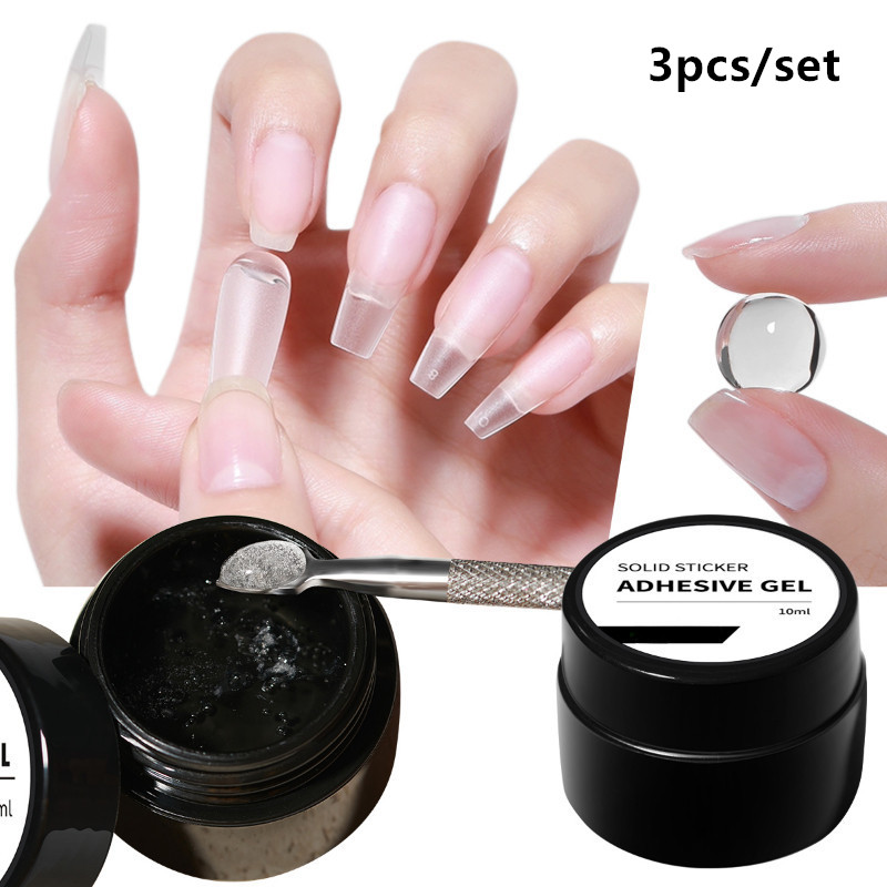 3 teile/satz Solide Nagel Tipp – Waxing Kit Home Bewertung und Preis
