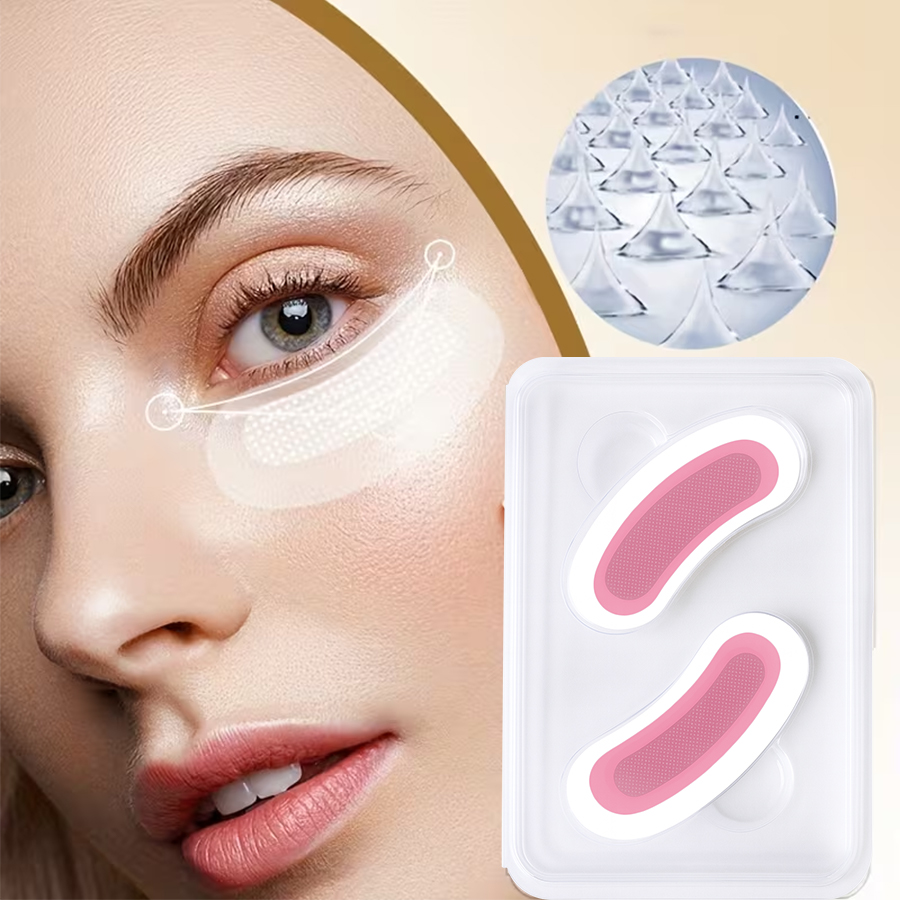2 Stück Retinol-Mikronadel-Aug – Microneedle Patch Eye Bewertung und Preis