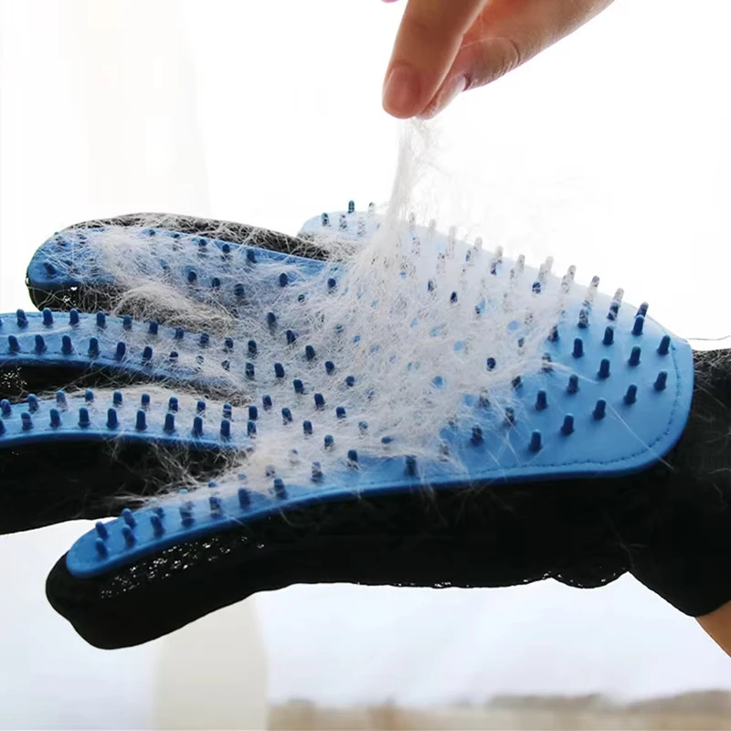 Haustier-Handschuh, Katzenpfle – Hair Spa Wellness Bewertung und Preis