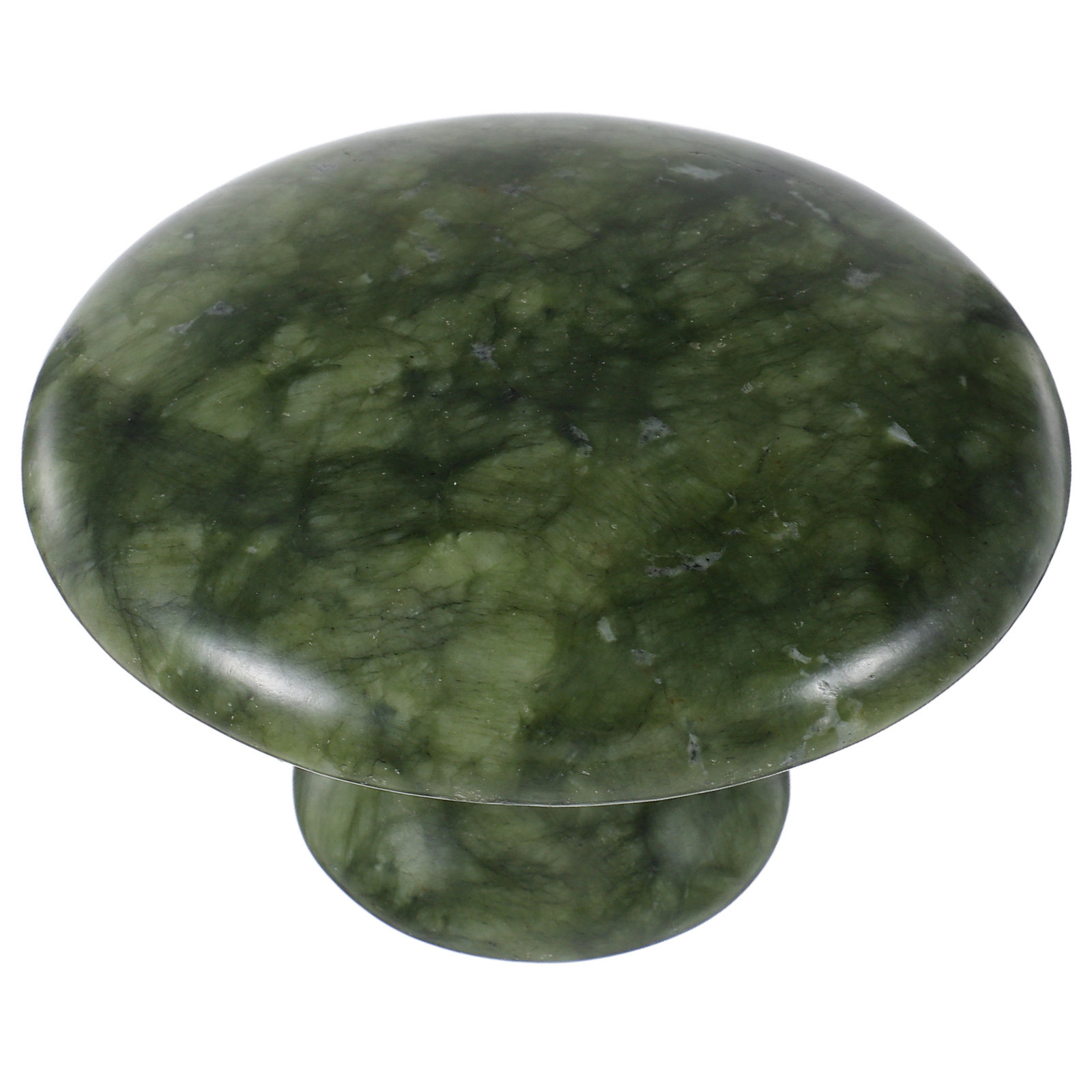 Pilzförmiger Jade-Massagestein – Relax - Spa & Wellness Bewertung und Preis