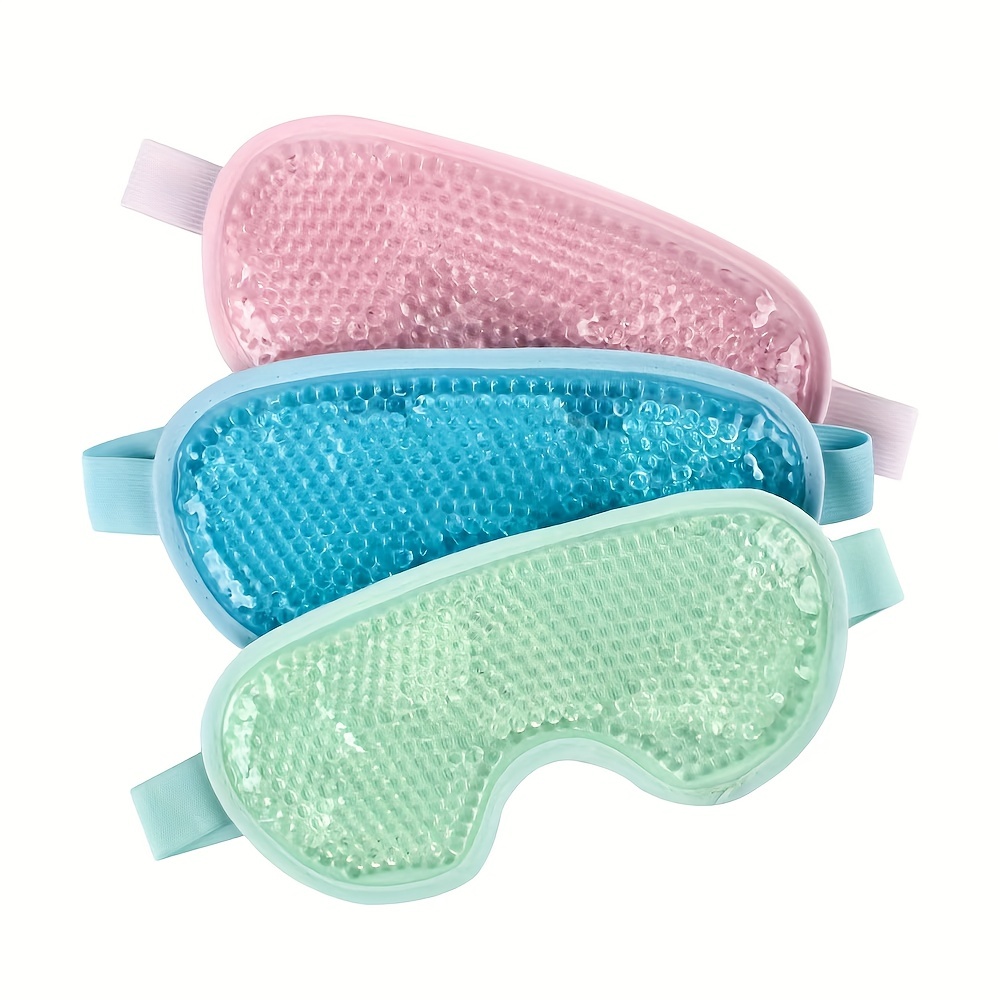 Gel-Perlen Heiß-Kalt Augenmask – Spa & Wellness Paradies Braunschweig Bewertung und Preis