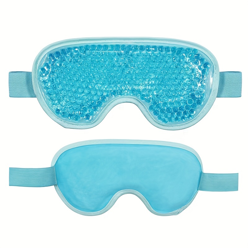 Gel-Perlen Heiß-Kalt Augenmask – Spa & Wellness Paradies Braunschweig Bewertung und Preis