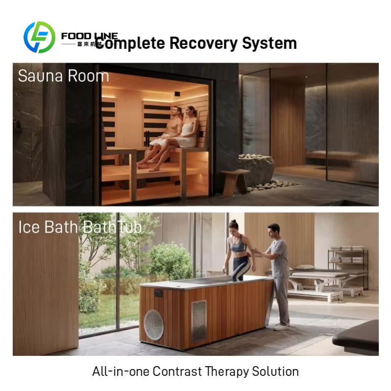 Maßgeschneidertes Kommerzielle – Spa And Wellness Center Bewertung und Preis