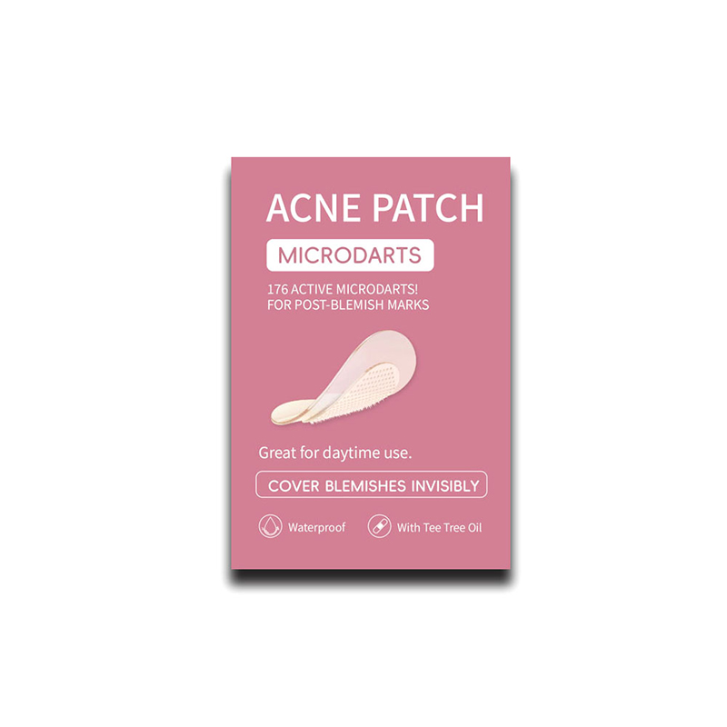 9 Stück/Box Akne-Mikronadel-Au – Microneedle Patch Eye Bewertung und Preis
