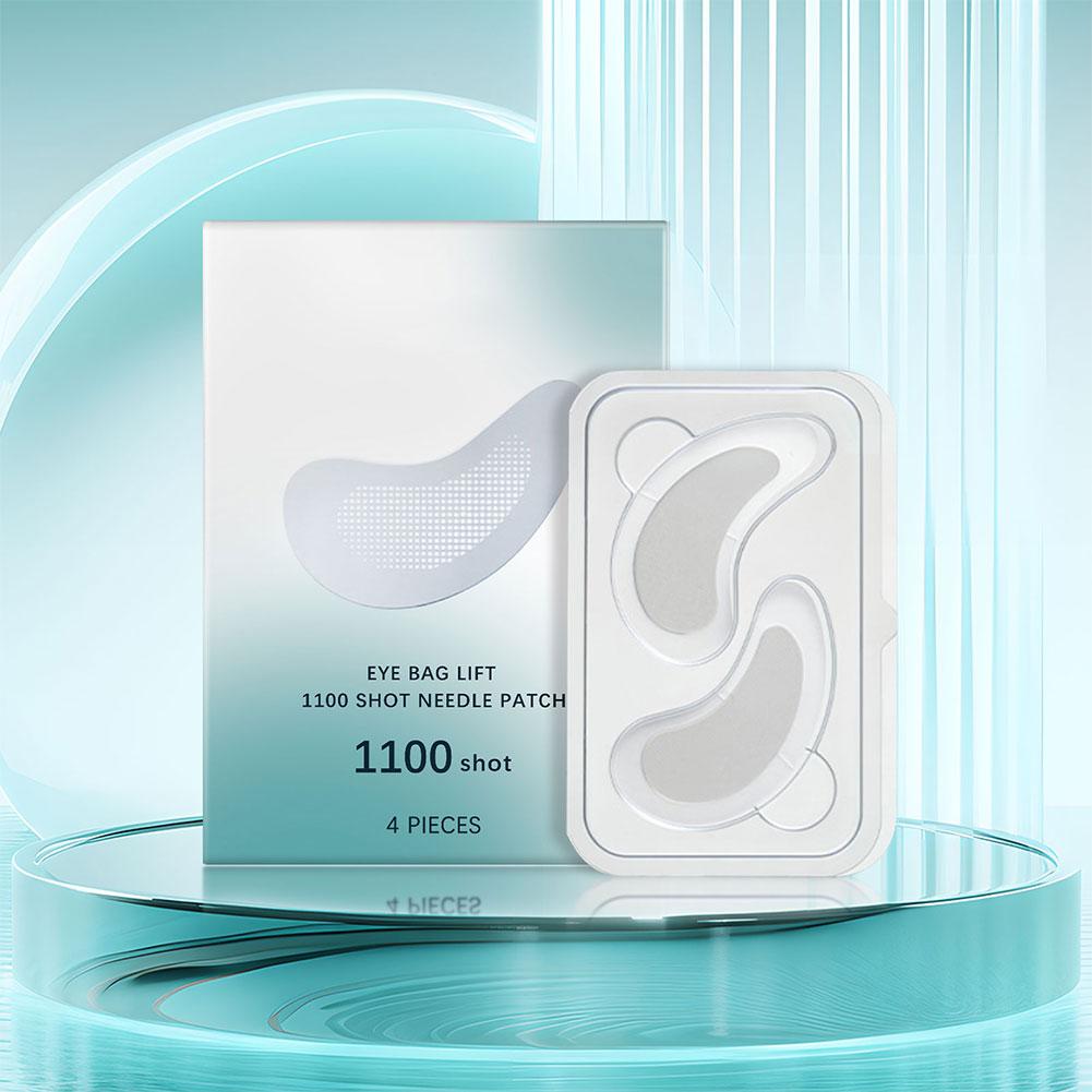 Hyaluronsäure Mikronadel Augen – Microneedle Patch Eye Bewertung und Preis