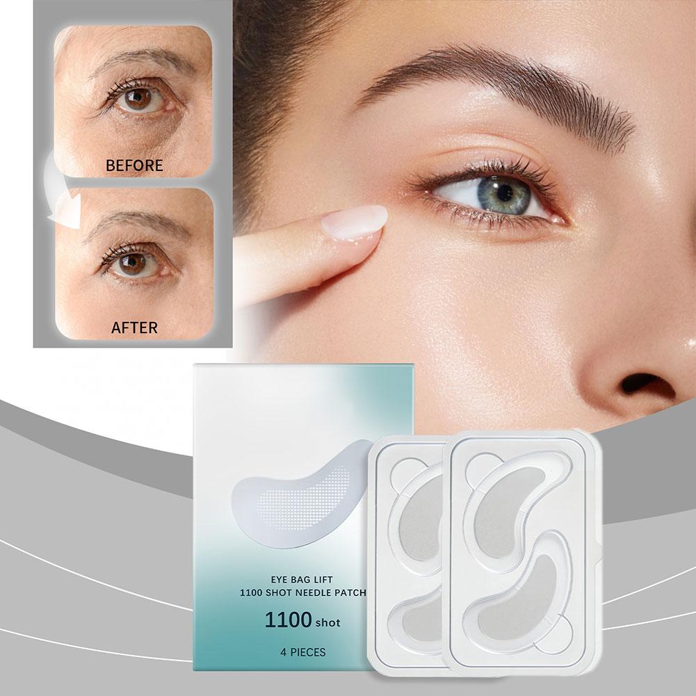 Hyaluronsäure Mikronadel Augen – Microneedle Patch Eye Bewertung und Preis
