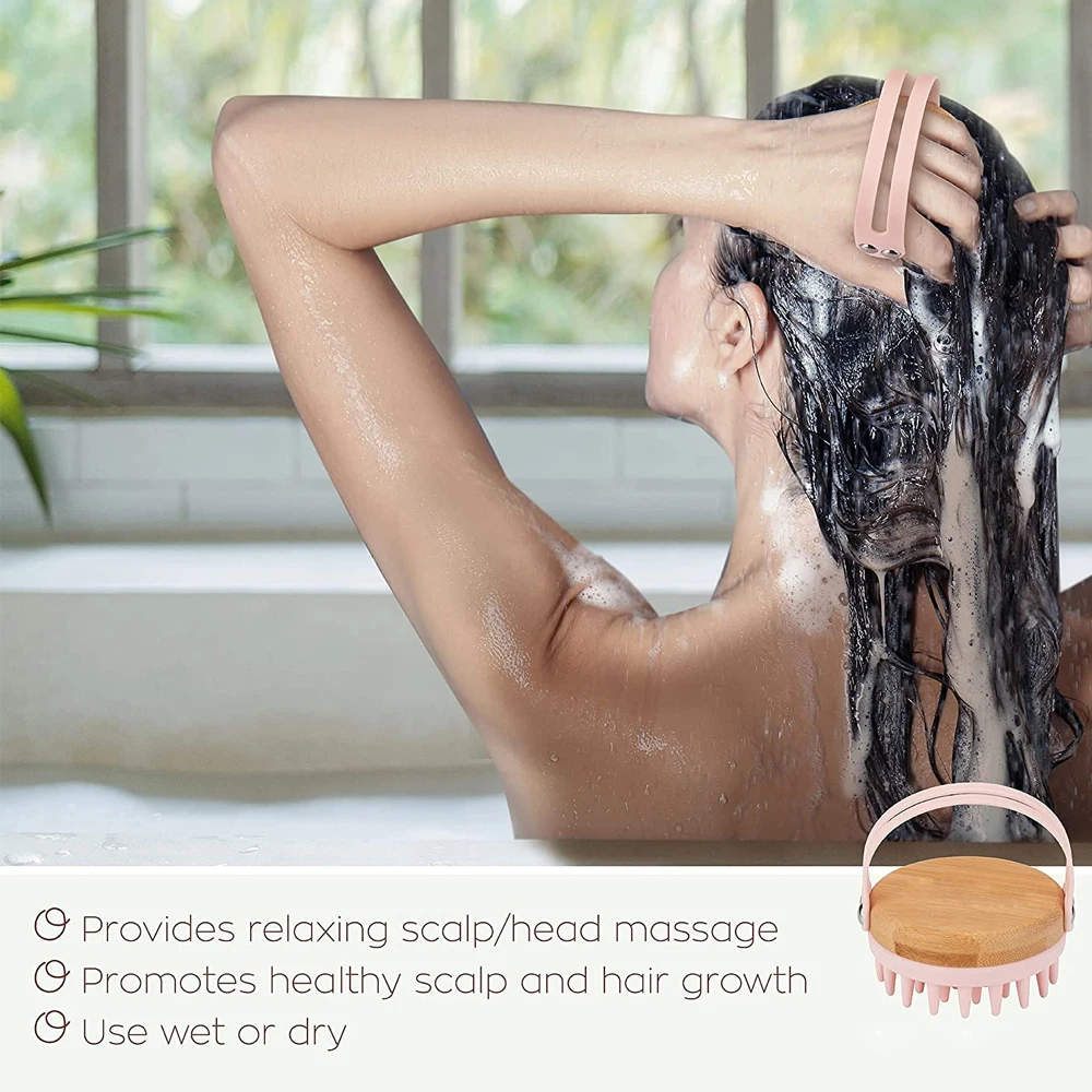 Neue Kopfhaut-Massagegerät, Sh – Dry Brush Body Bewertung und Preis
