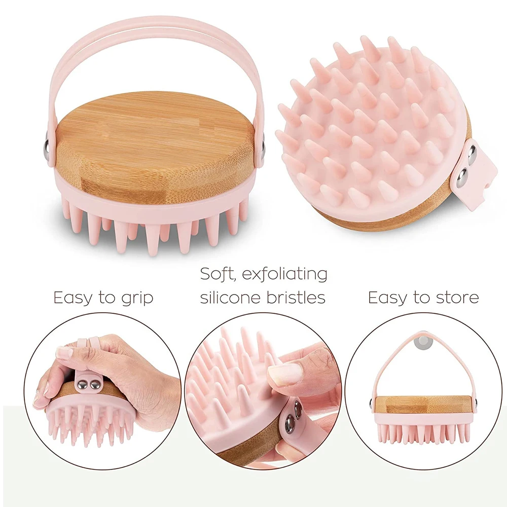 Neue Kopfhaut-Massagegerät, Sh – Dry Brush Body Bewertung und Preis