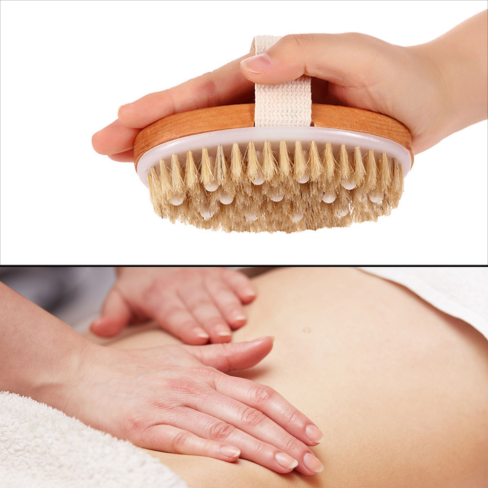 2-in-1-Körperbürste für trocke – Dry Brush Body Bewertung und Preis