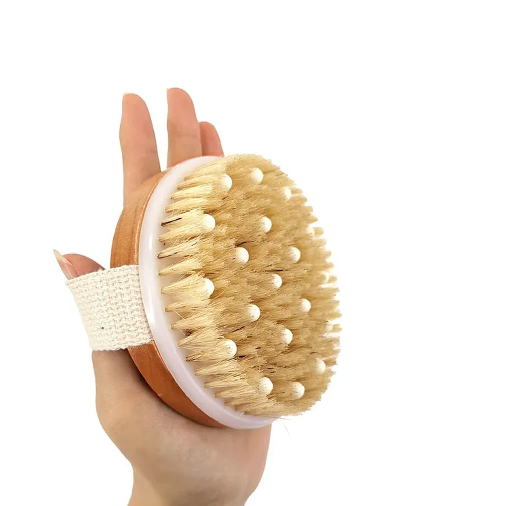 2-in-1-Körperbürste für trocke – Dry Brush Body Bewertung und Preis