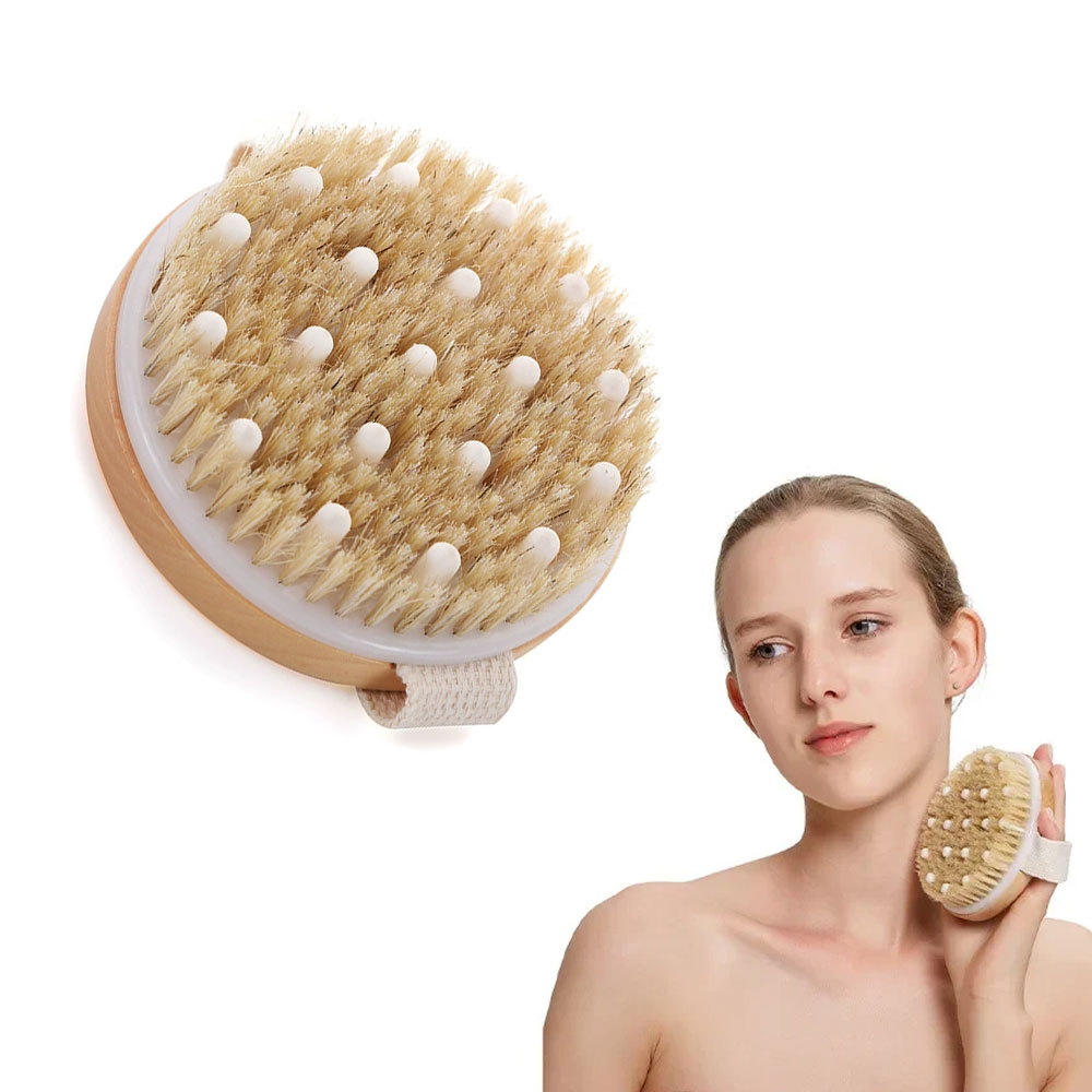 2-in-1-Körperbürste für trocke – Dry Brush Body Bewertung und Preis