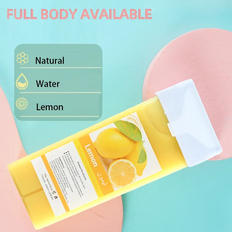 Schmerzlose Roll-on-Wachs-Nach – Waxing Kit Home Bewertung und Preis