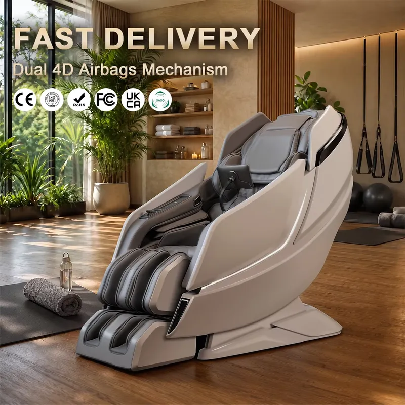 Chinesischer Doppelmotor-Massa – Spa And Wellness Center Bewertung und Preis