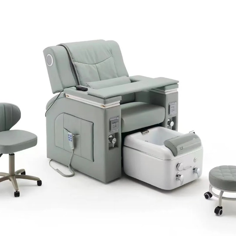 Neu eingetroffener Luxus-Pedik – Spa And Wellness Center Bewertung und Preis