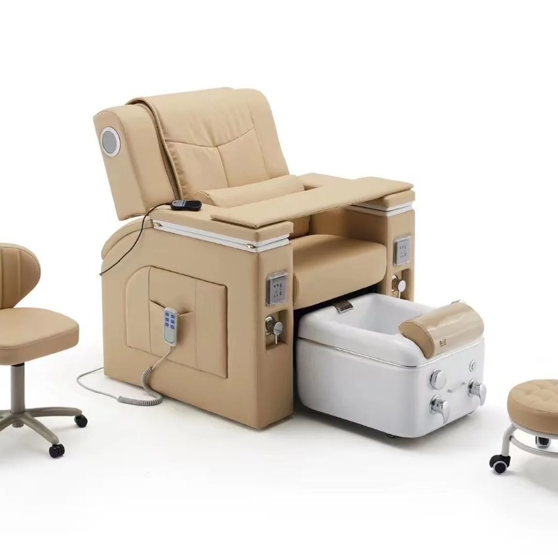 Neu eingetroffener Luxus-Pedik – Spa And Wellness Center Bewertung und Preis