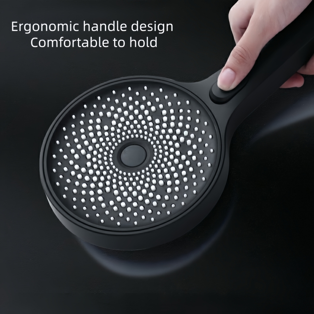 Großer 130mm Handbrausekopf, A – Spa & Wellness Paradies Braunschweig Bewertung und Preis