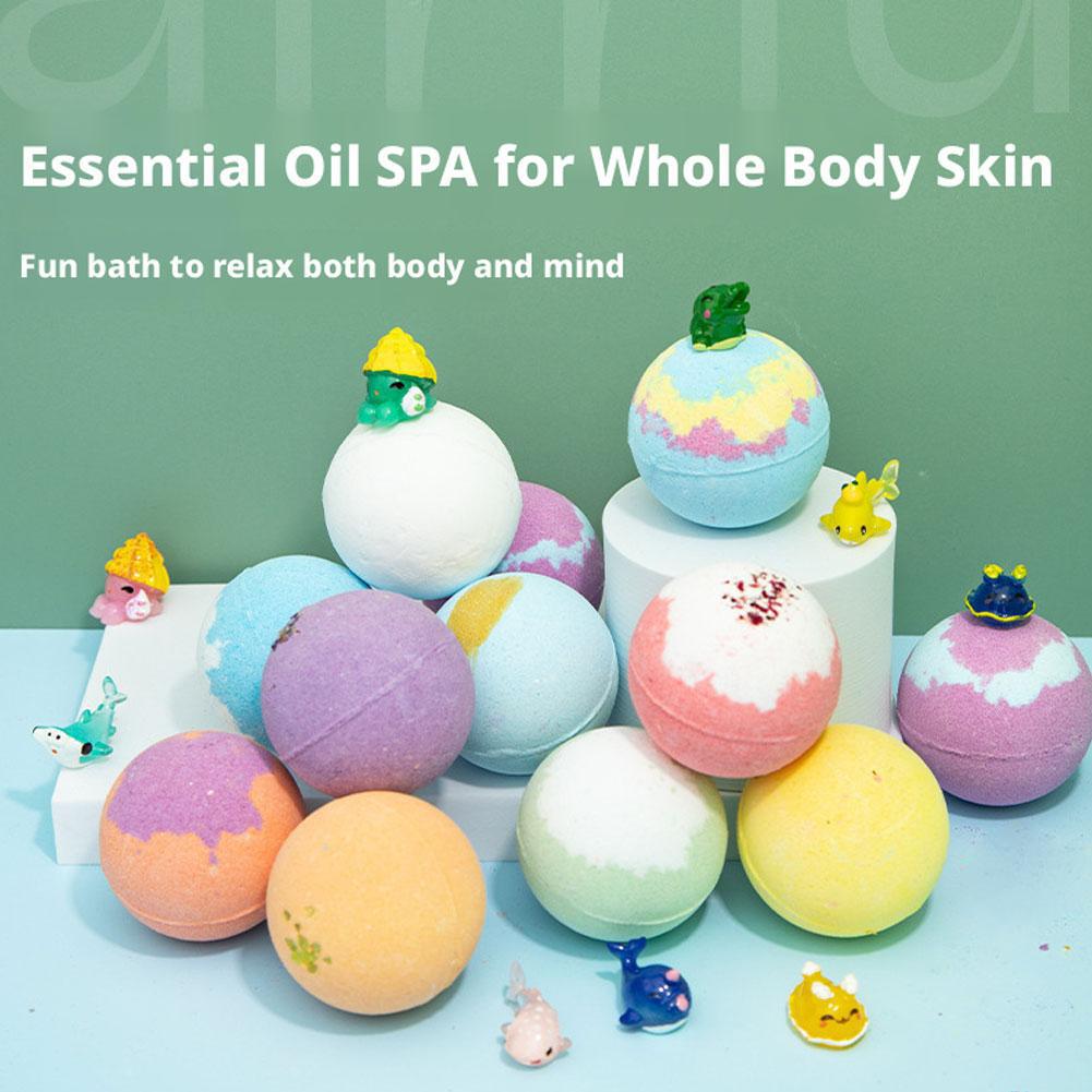 Kinder-Badebomben mit Überrasc – Relax - Spa & Wellness Bewertung und Preis