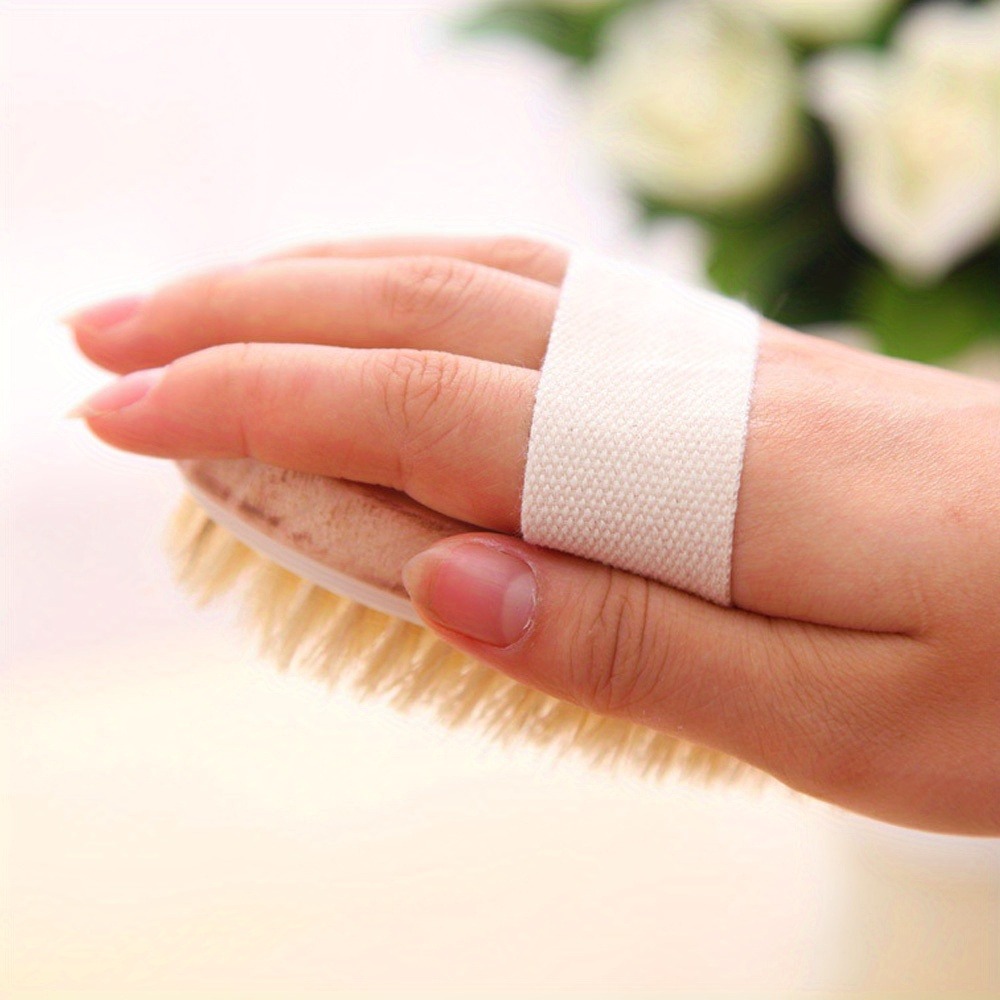 Natürliche Borsten-Körper-SPA- – Dry Brush Body Bewertung und Preis