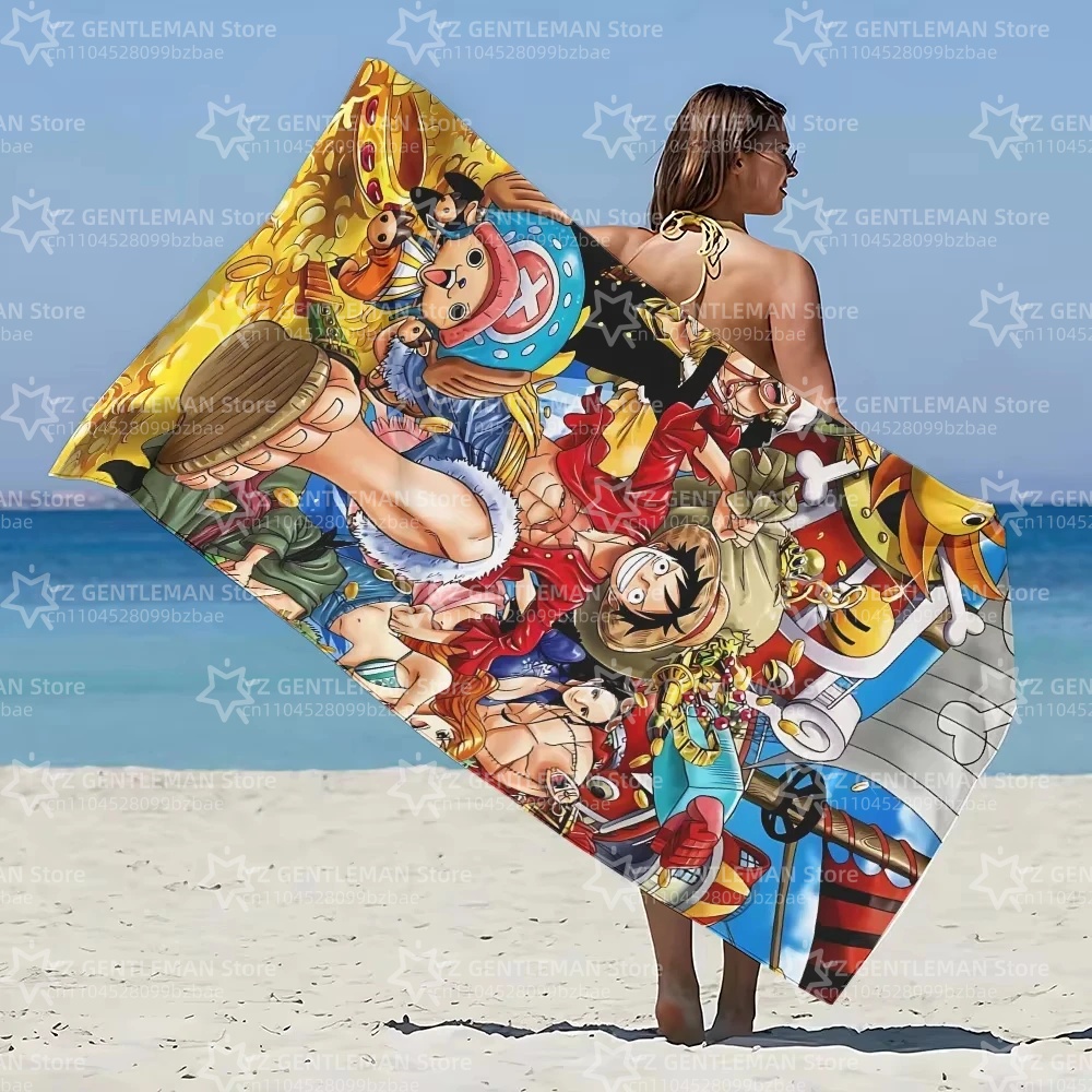One Piece Luffy Gear 5 Badezim – Hair Spa Wellness Bewertung und Preis