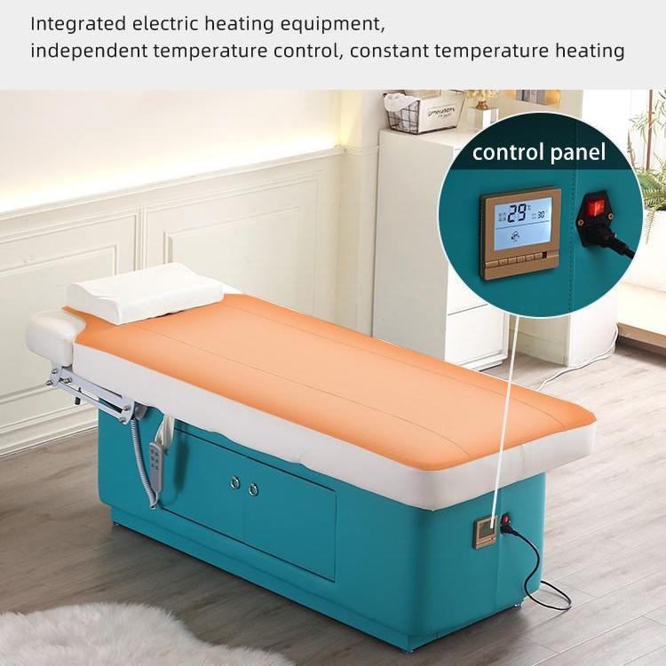 Beheiztes elektrisches Gesicht – Spa And Wellness Center Bewertung und Preis