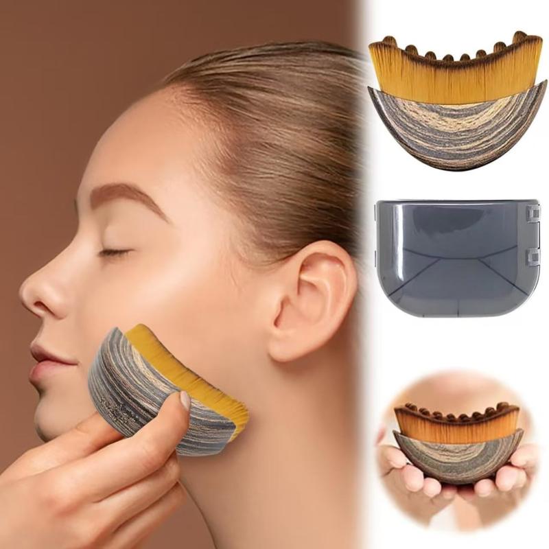 Lymphatische Kontur-Gesichtsbü – Dry Brush Body Bewertung und Preis