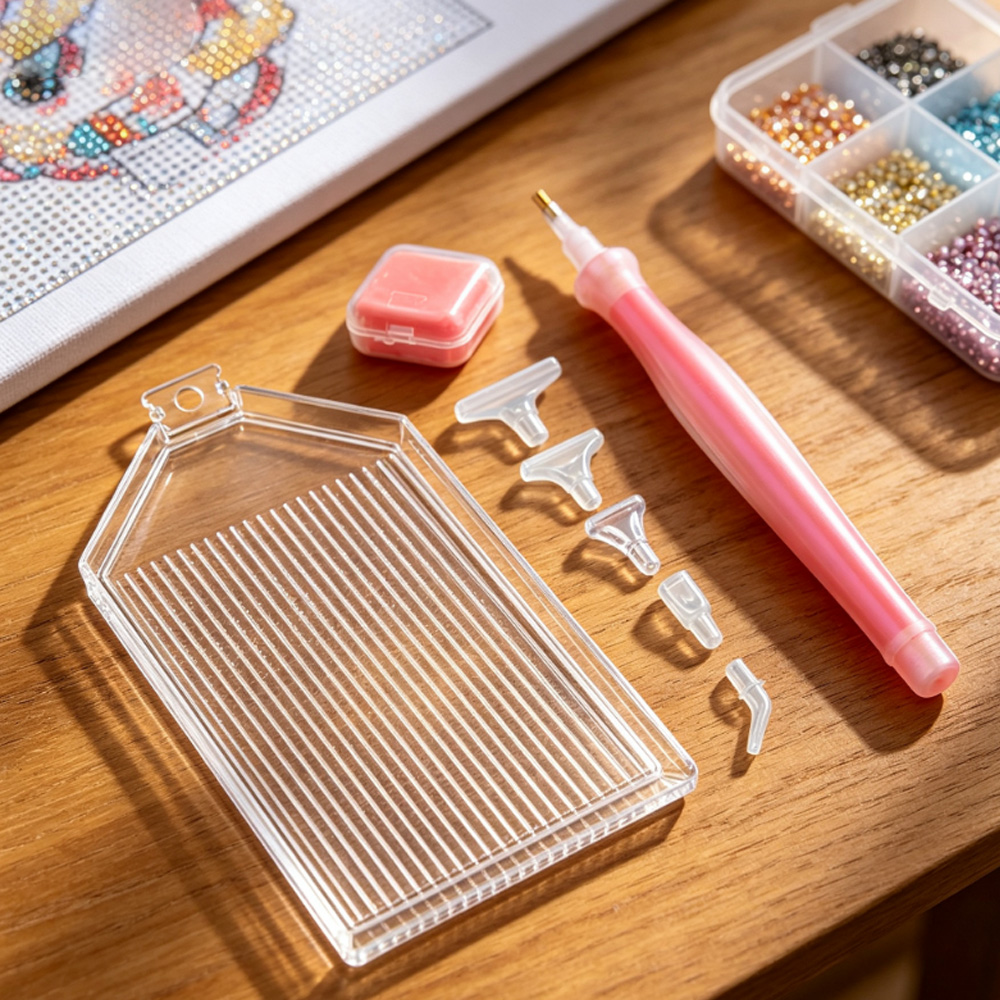 Diamantmalerei-Zubehör Stift-S – Waxing Kit Home Bewertung und Preis