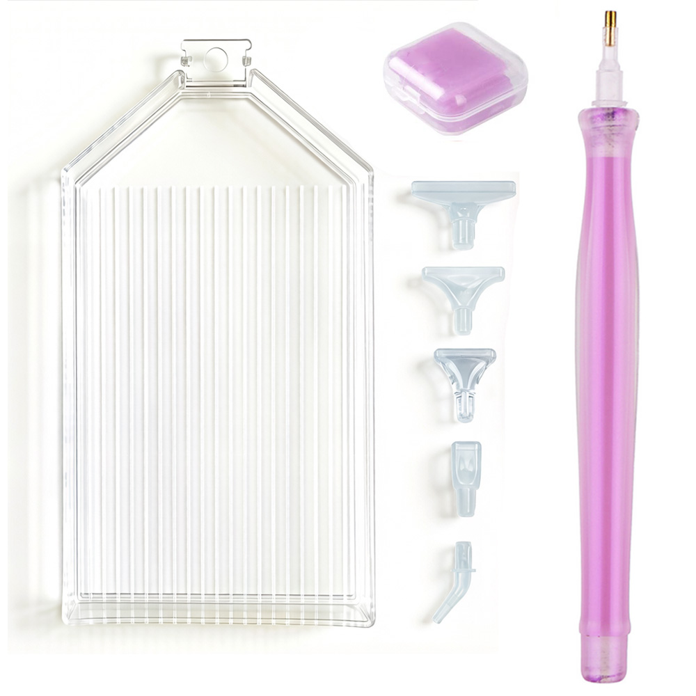 Diamantmalerei-Zubehör Stift-S – Waxing Kit Home Bewertung und Preis