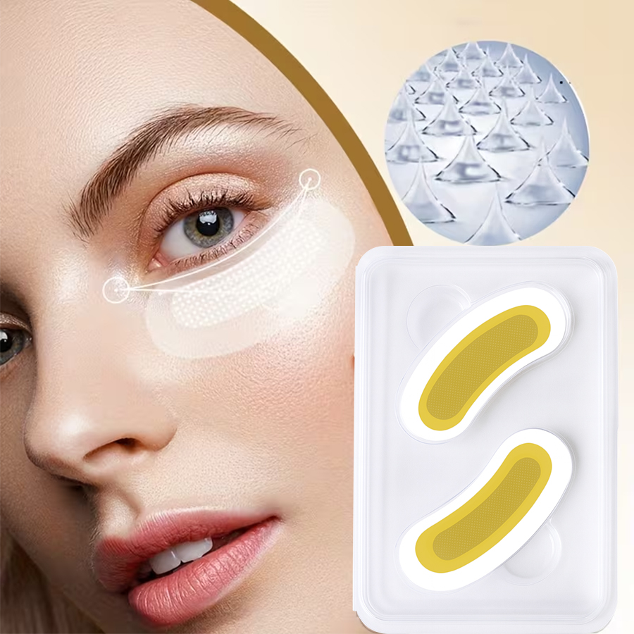 2 Stück Retinol-Mikronadel-Aug – Microneedle Patch Eye Bewertung und Preis