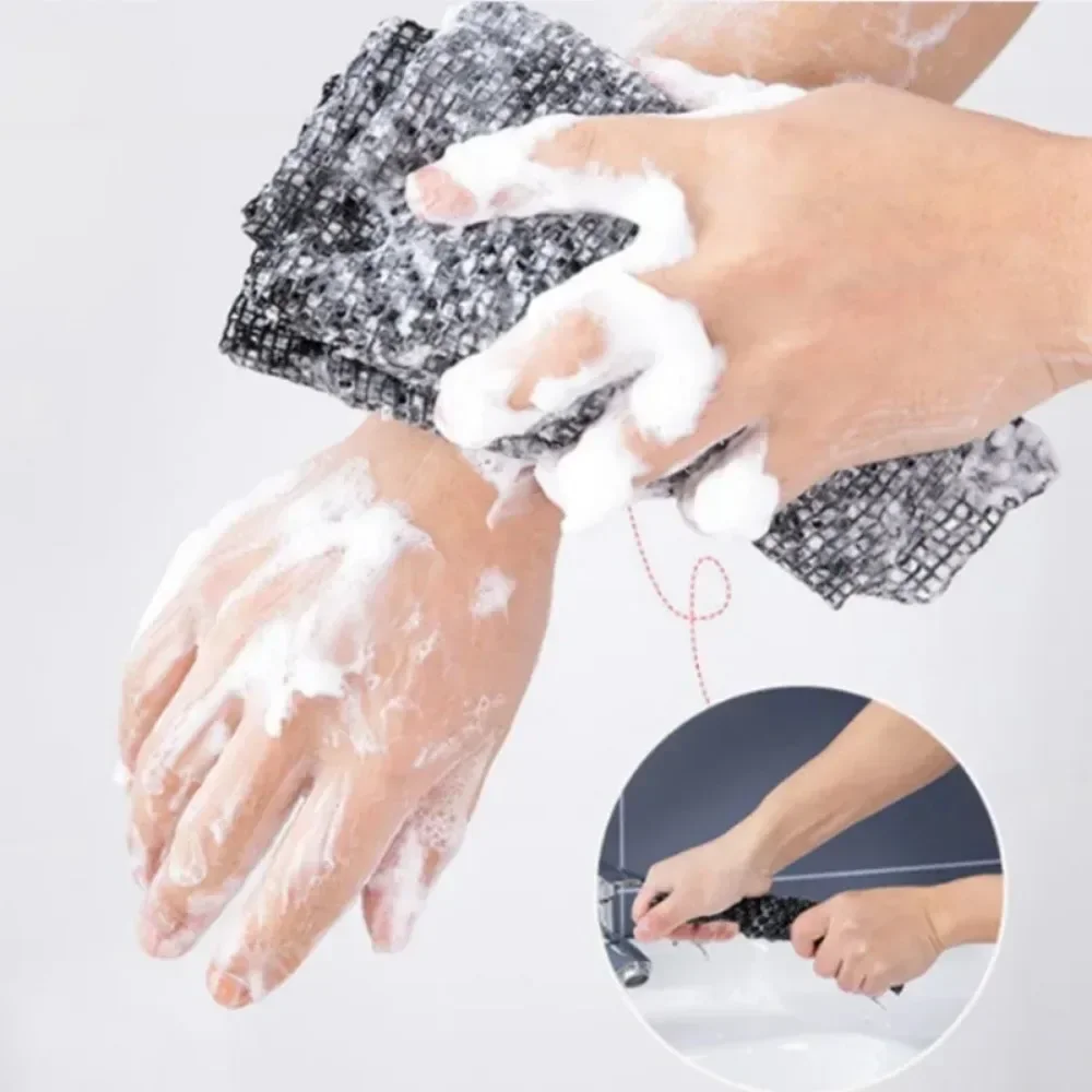 Japanische Reiben Waschlappen  – Dry Brush Body Bewertung und Preis