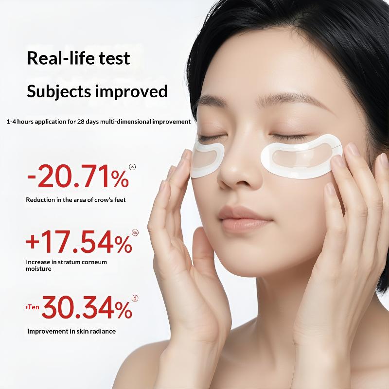 Feuchtigkeitsspendende Augenpa – Microneedle Patch Eye Bewertung und Preis