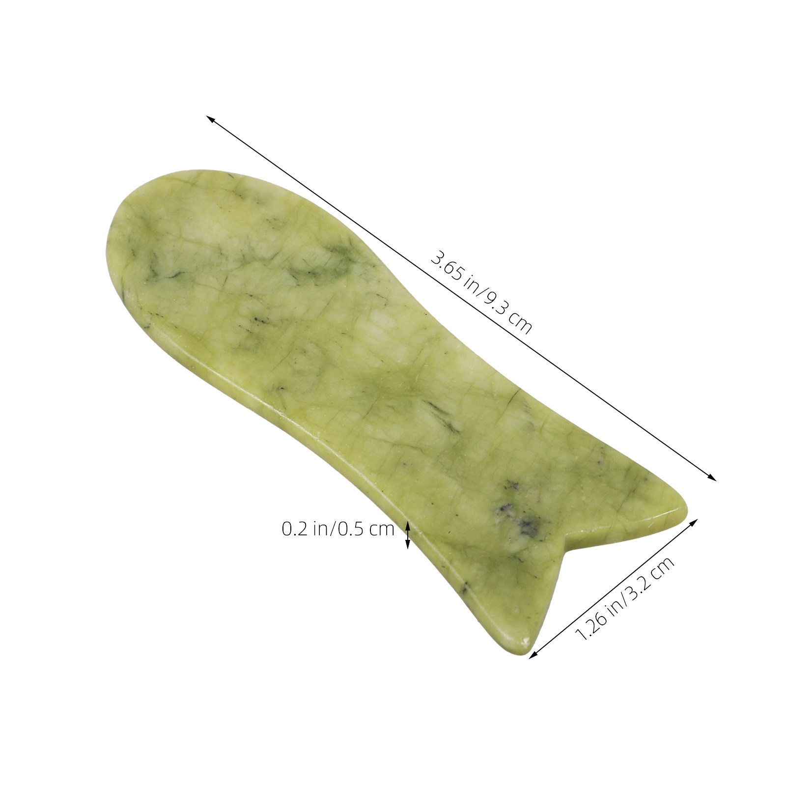 2 Stück natürliche Jade-Gua-Sh – Relax - Spa & Wellness Bewertung und Preis