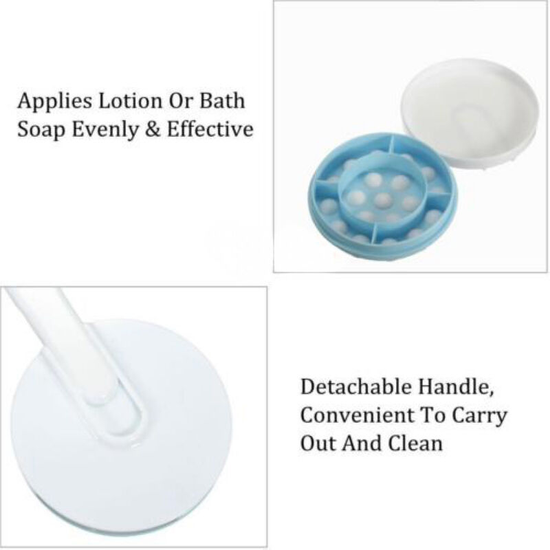 Lotion Öl Creme Applikator Dus – Dry Brush Body Bewertung und Preis
