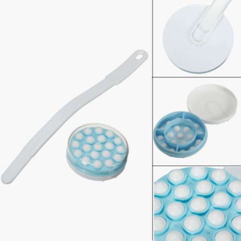 Lotion Öl Creme Applikator Dus – Dry Brush Body Bewertung und Preis
