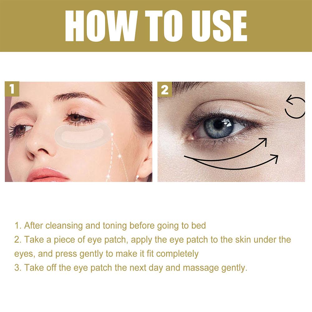 Hyaluronsäure-Mikronadel-Augen – Microneedle Patch Eye Bewertung und Preis