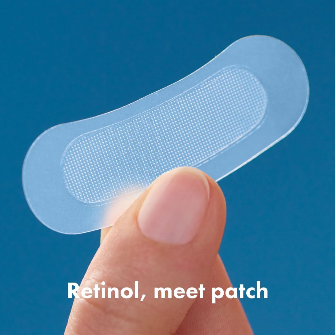 Mikronadel-Augenpflaster mit R – Microneedle Patch Eye Bewertung und Preis