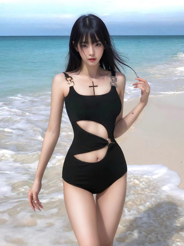 Sexy Cutout Monokini für Damen – Spa & Wellness Paradies Braunschweig Bewertung und Preis