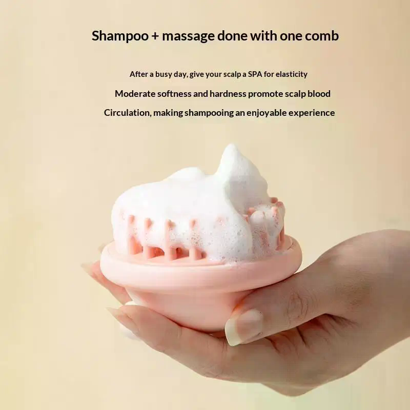 Shampoo Kopfhaut Haar Massageg – Dry Brush Body Bewertung und Preis