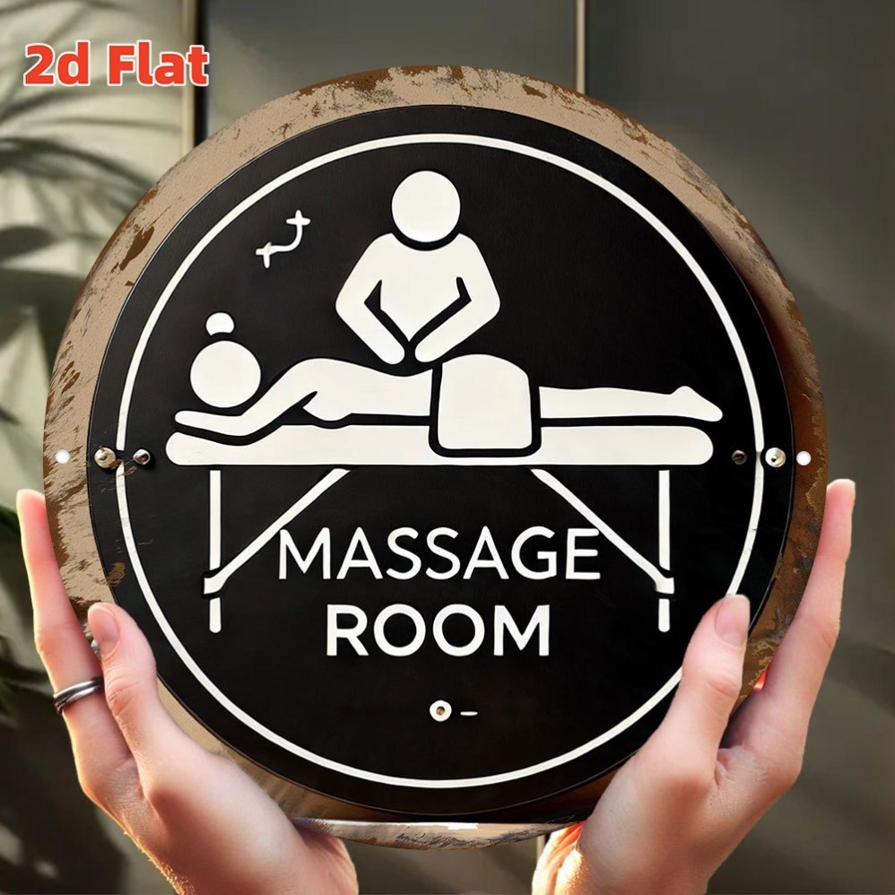 2D flach, hochauflösender Druc – Spa Wellness Day Bewertung und Preis