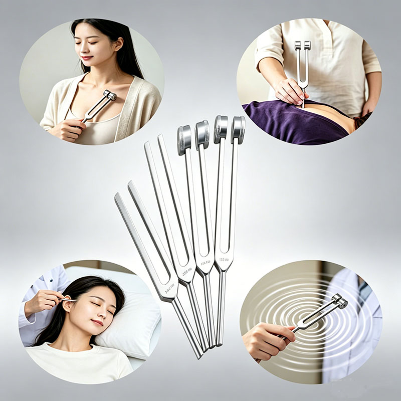 Stimmgabel-Set 128 136,1 256 3 – Relax - Spa & Wellness Bewertung und Preis