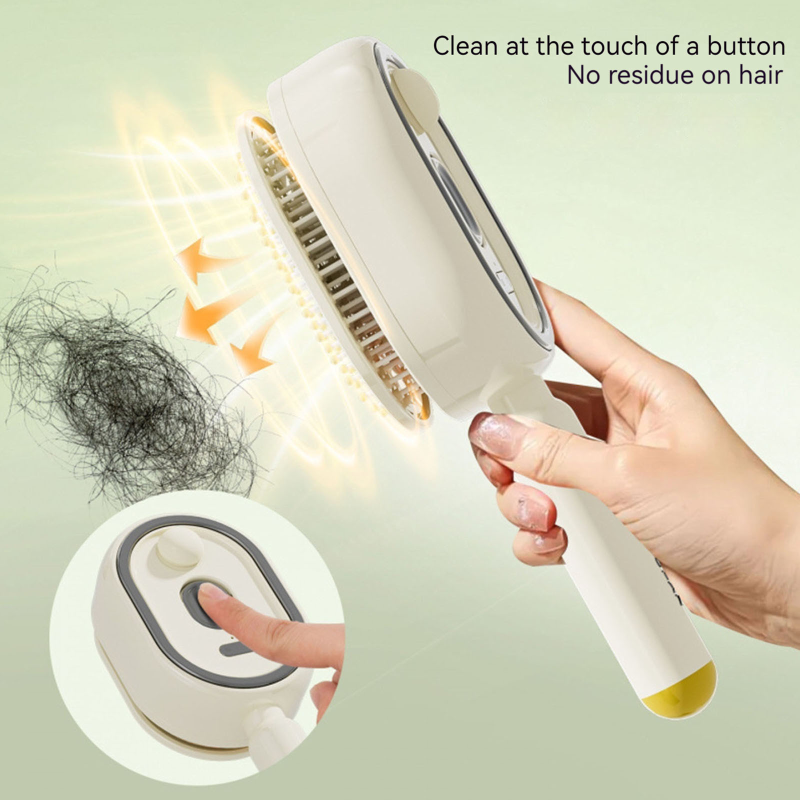 Multifunktionaler Massagekamm  – Dry Brush Body Bewertung und Preis