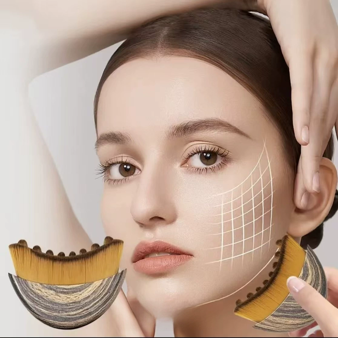 Tragbare Trocken-Gesichtsbürst – Dry Brush Body Bewertung und Preis